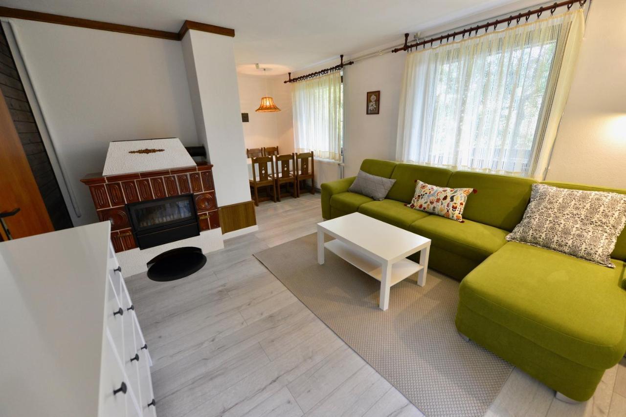 Holiday Home Davca เชียร์คโน ภายนอก รูปภาพ