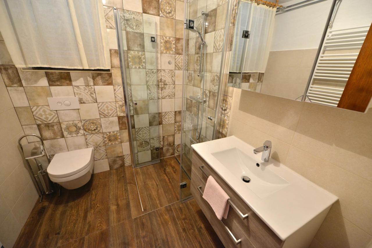 Holiday Home Davca เชียร์คโน ภายนอก รูปภาพ