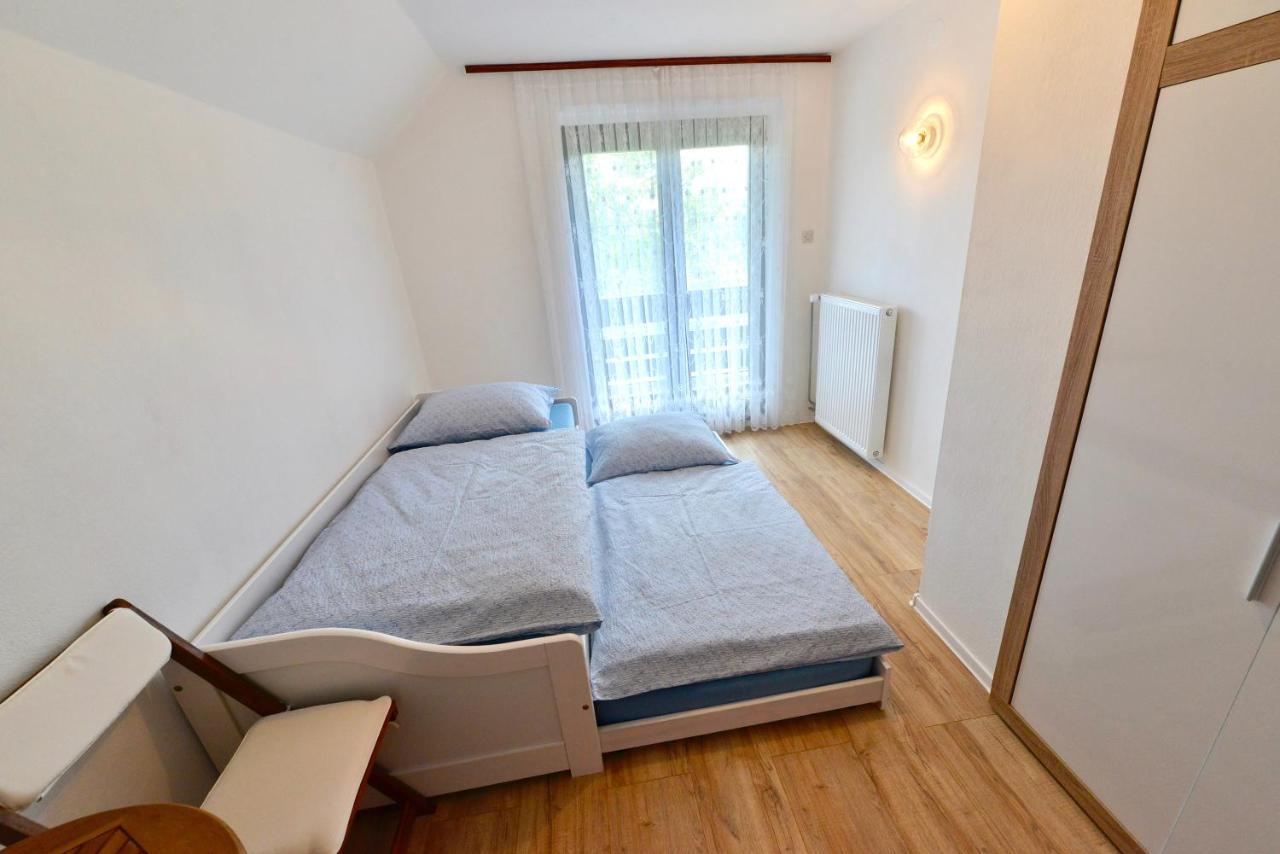 Holiday Home Davca เชียร์คโน ภายนอก รูปภาพ