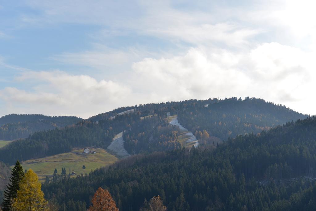 Holiday Home Davca เชียร์คโน ภายนอก รูปภาพ