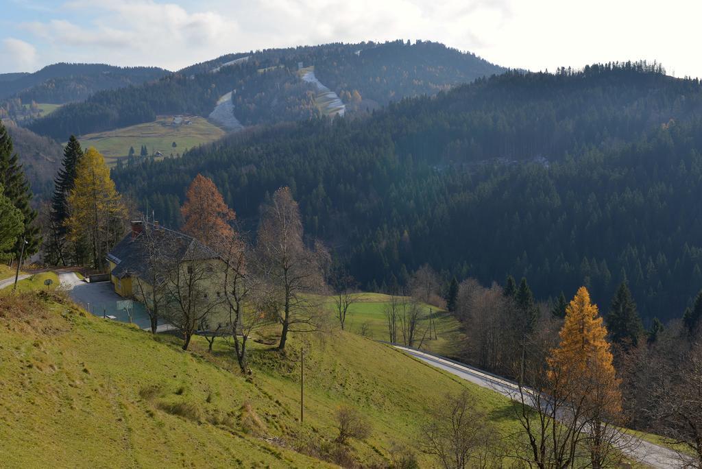 Holiday Home Davca เชียร์คโน ภายนอก รูปภาพ