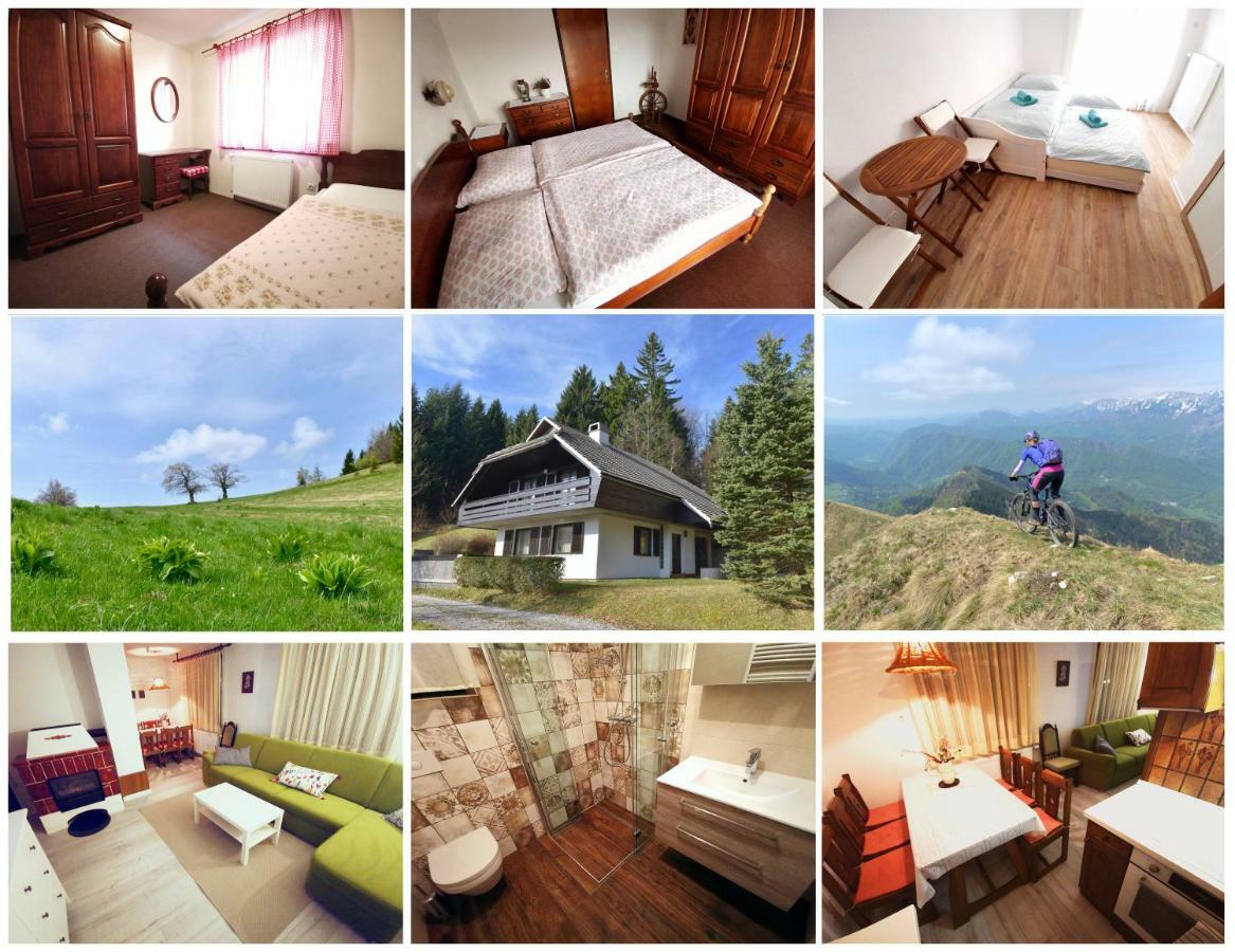 Holiday Home Davca เชียร์คโน ภายนอก รูปภาพ