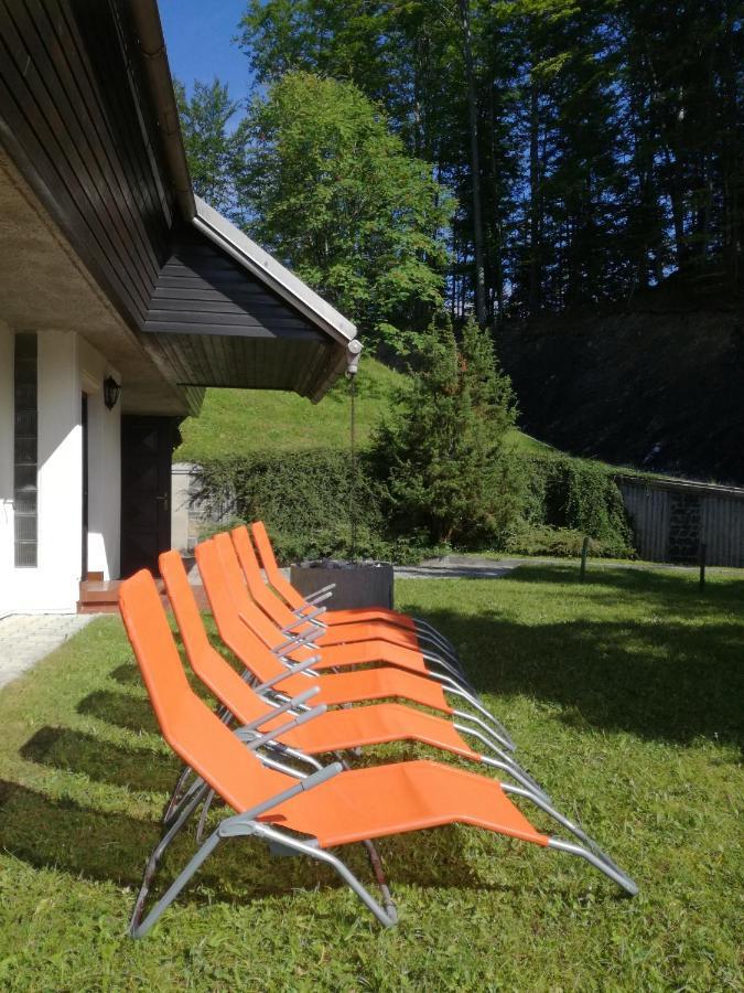 Holiday Home Davca เชียร์คโน ภายนอก รูปภาพ