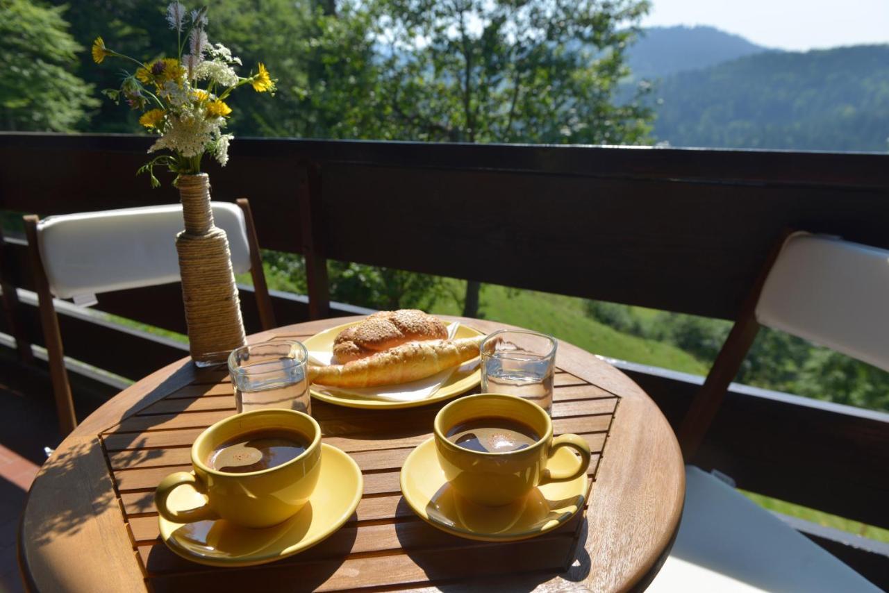 Holiday Home Davca เชียร์คโน ภายนอก รูปภาพ
